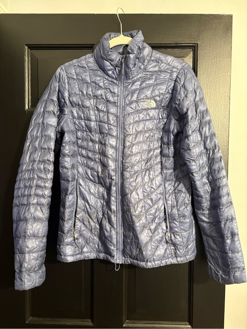 The North Face Women's Lightweight Quilted Jacket - Light Blue